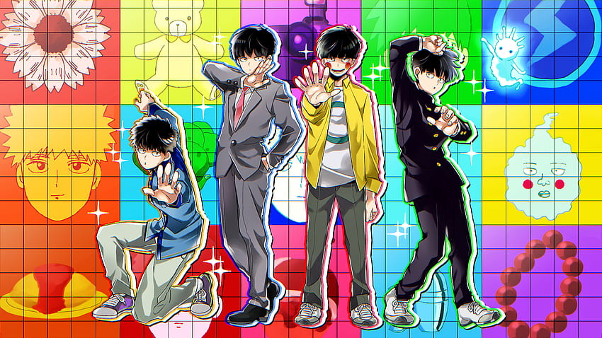 1920x1080 Mob Psycho 100 Laptop Full HD 1080P HD 4k Wallpapers Images  Backgrounds Photos and Pictures