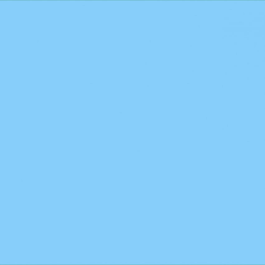 Light Sky Blue Solid Color Backgrounds, plain blue aesthetic HD phone  wallpaper | Pxfuel