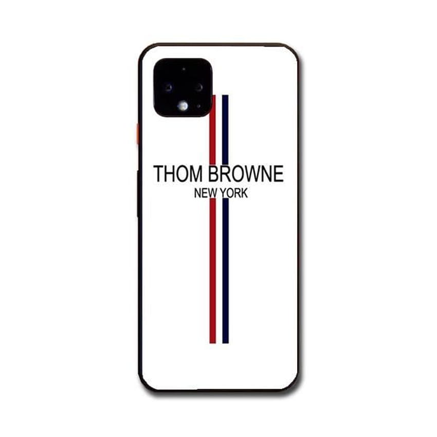 Thom Browne New York Google Pixel 4 XL Case HD phone wallpaper