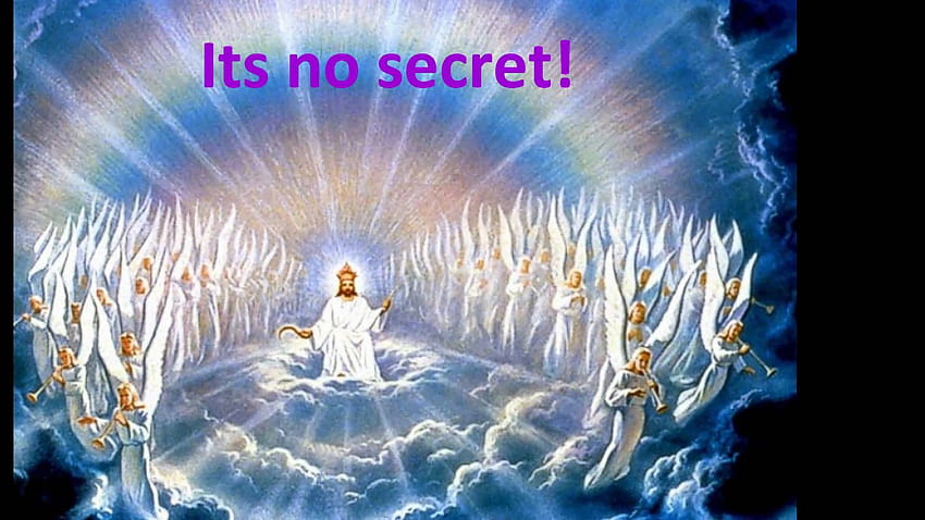 The Rapture Christ's Second Coming, the rapture of the church HD wallpaper