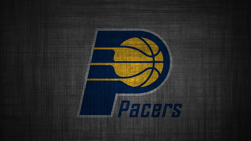 Indiana Pacers Logo HD wallpaper