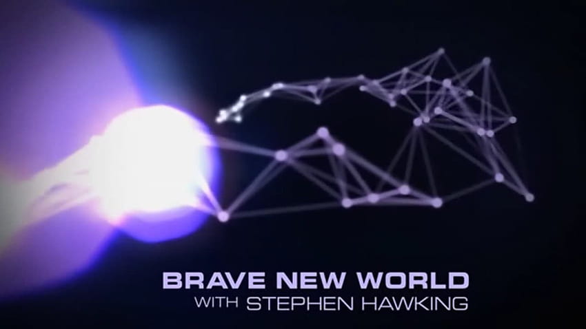 Legenda Brave New World With Stephen Hawking S01E03 HD wallpaper
