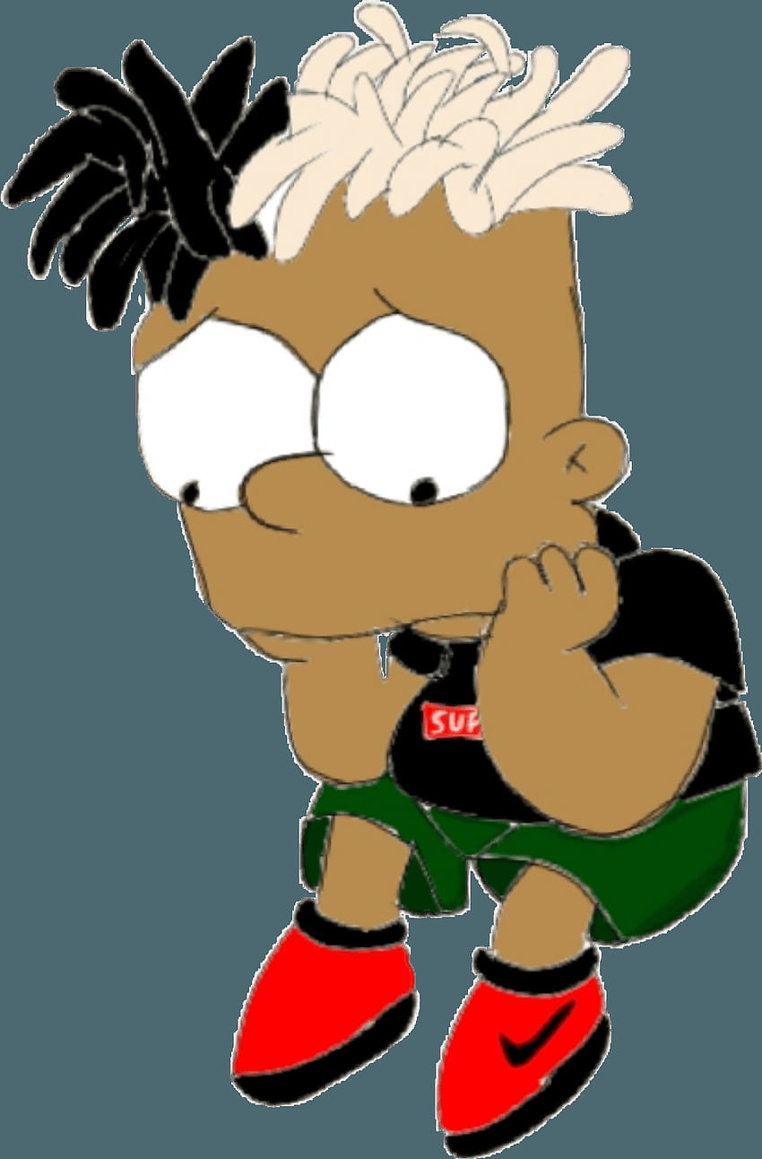 Bart sad on X: Ksksksks FanArt do bart  / X