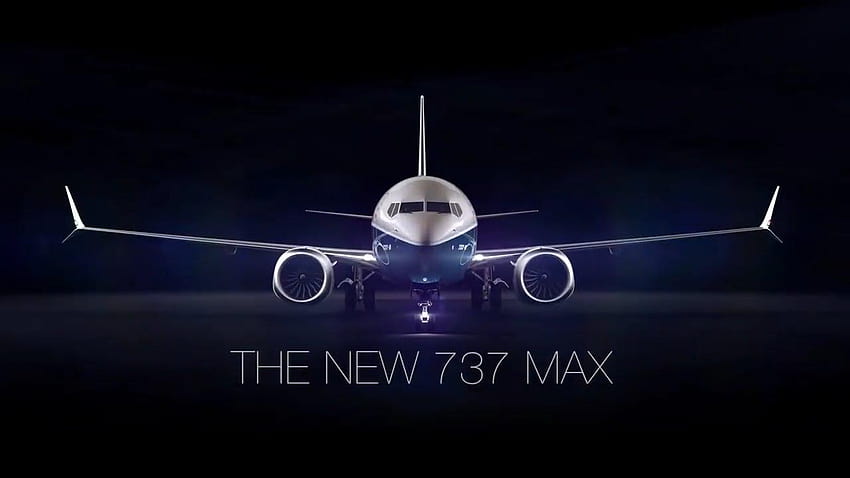O Boeing 737 Max está consertado, mas ninguém quer pilotá-lo papel de parede HD
