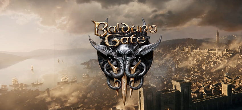 Baldur's Gate III HD wallpaper