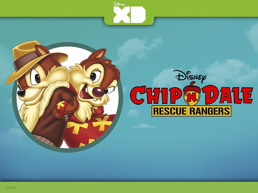 Chip N Dale Rescue Rangers Volume 2 HD 월페이퍼