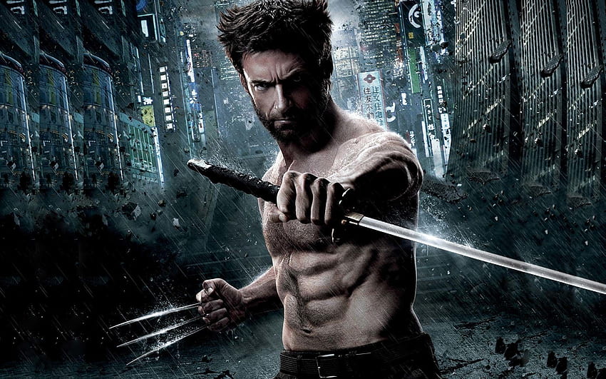 Hugh Jackman X Men Wolverine, x men movie wolverine HD wallpaper | Pxfuel