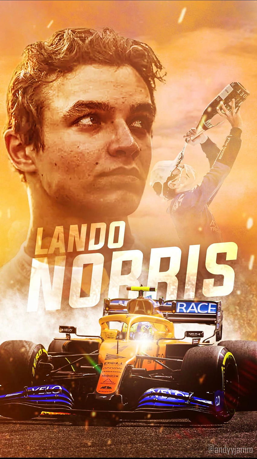 Lando Norris : r/F1Porn, lando norris 2022 fondo de pantalla del teléfono