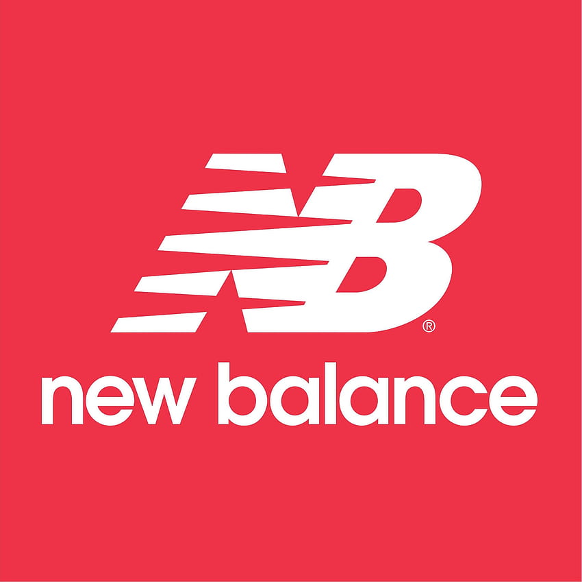 Logo New Balance [plik EPS] Tapeta HD