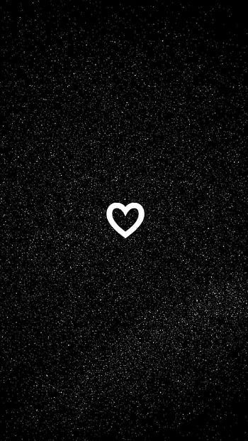 Love broken heart black backgrounds HD wallpapers | Pxfuel