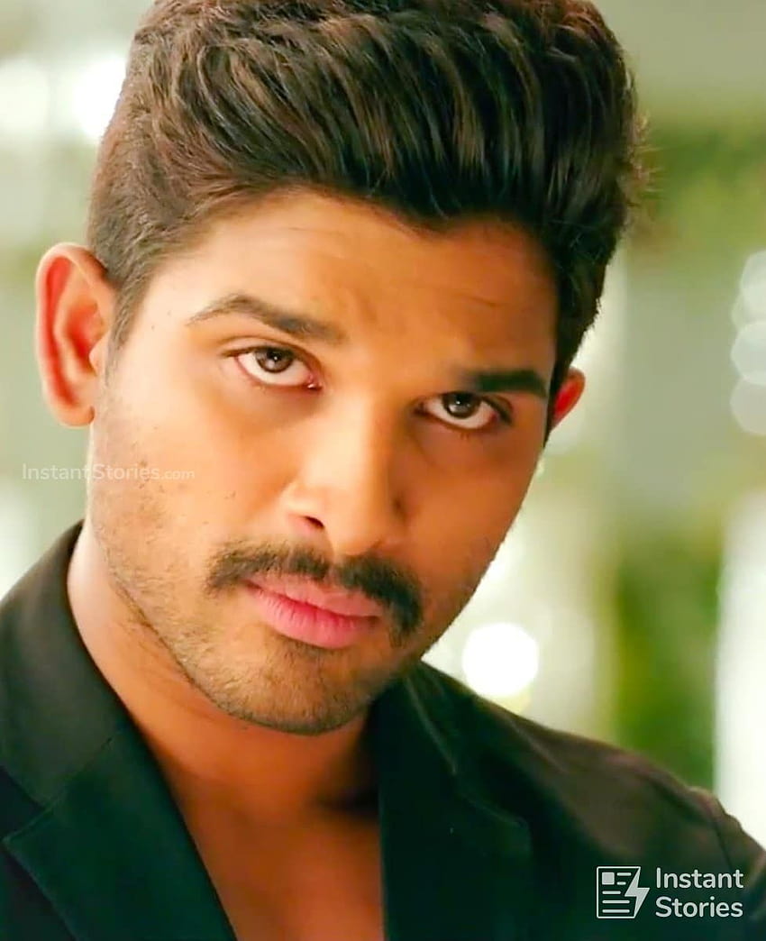 Allu_arjun | Allu arjun hairstyle, Allu arjun hairstyle new, Allu arjun  images