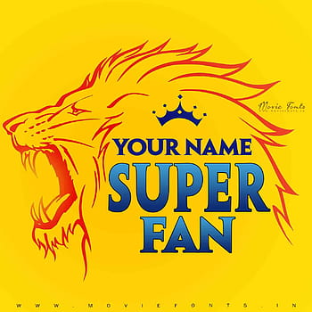 Chennai Super Kings (CSK) IPL Team 2022 Flat Mask, Cap