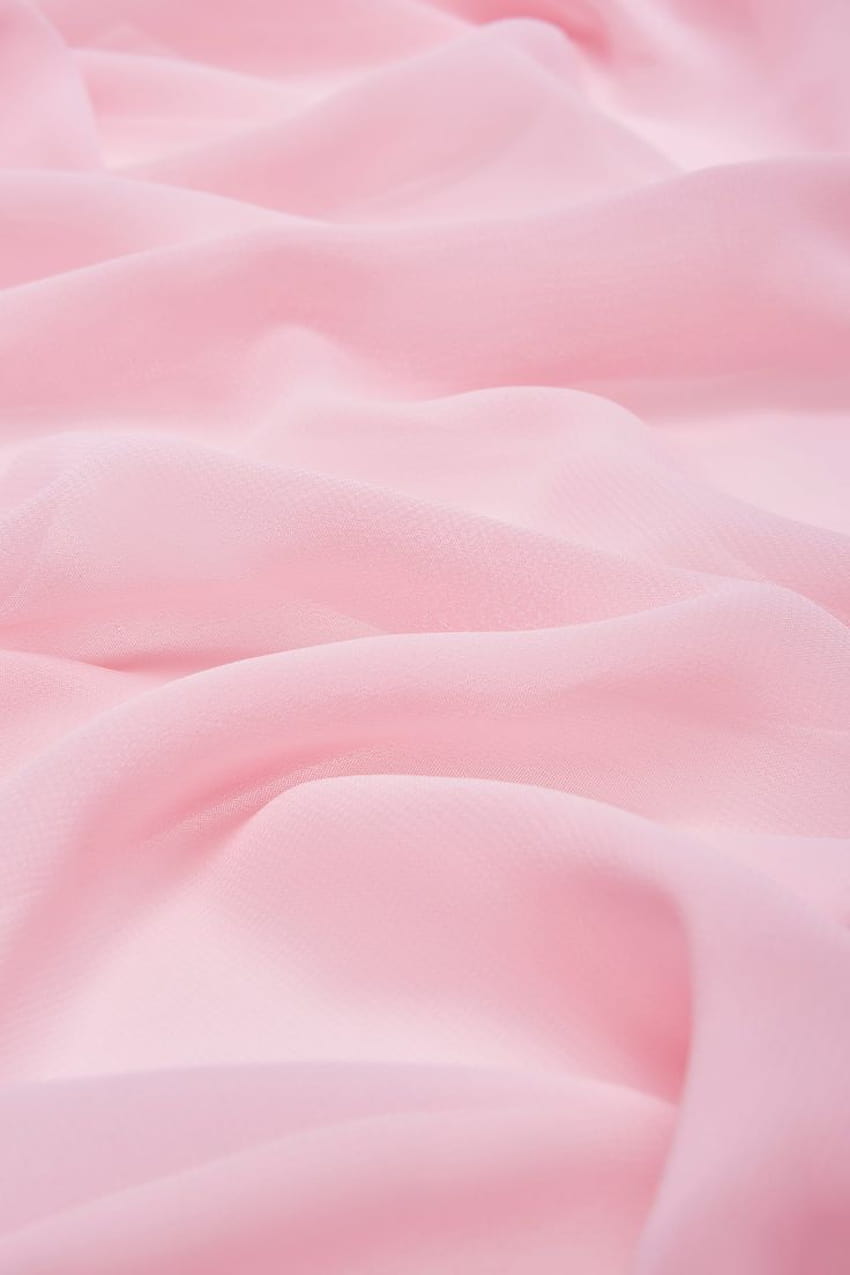 Игла на дъска за настроение Mykel, естетична розова коприна HD тапет за телефон