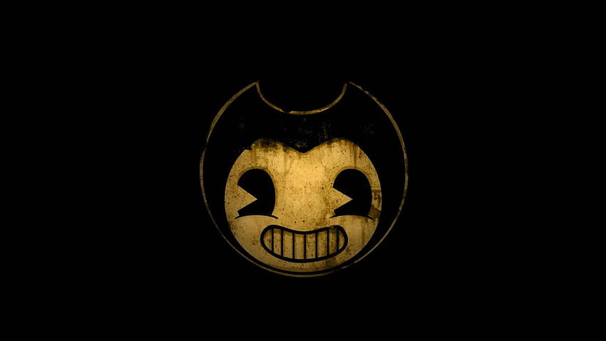 2 Bendy And The Ink Machine Logo, all about bendy HD wallpaper | Pxfuel