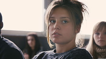 Adele Exarchopoulos [5] wallpaper - Celebrity wallpapers - #40187