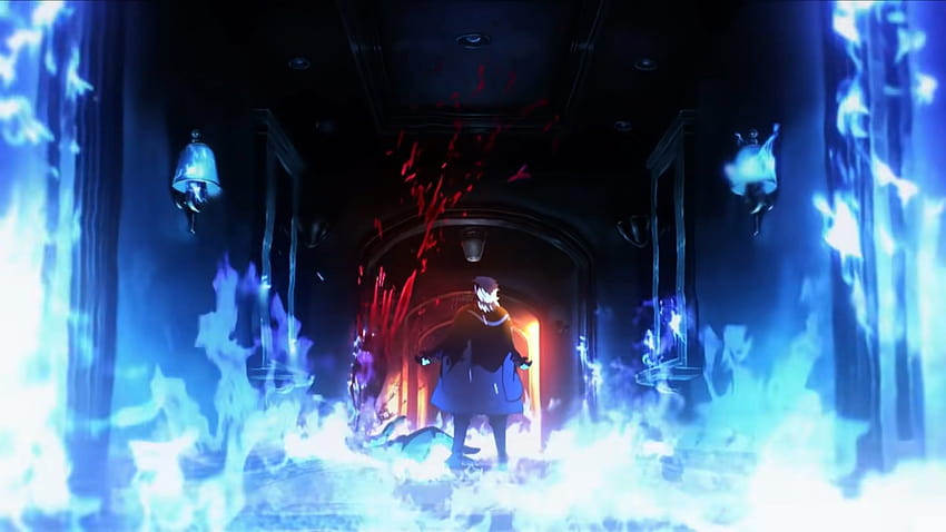 Tsukihime Remake Trailer ...reddit, Tsukihime 2021 Spiel HD-Hintergrundbild