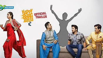 Happy bhag jayegi 2025 full movie hd download