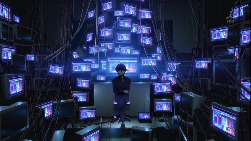 İletişim / Beni Takip Et, anime programcısı HD duvar kağıdı