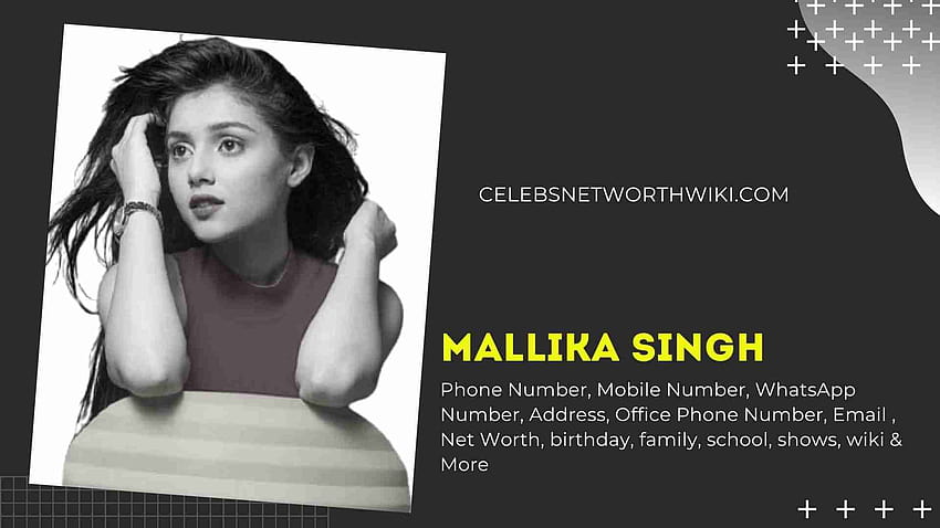 Mallika Singh Número de teléfono Número de WhatsApp Contacto Móvil fondo de pantalla