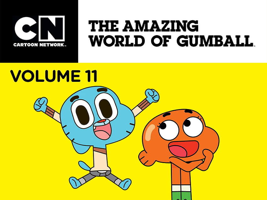 Watch The Amazing World of Gumball · Season 4 Episode 11 · The Routine Full  Episode Online - Plex