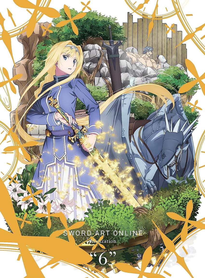 Joeschmo's Gears and Grounds: Sword Art Online - Alicization - War