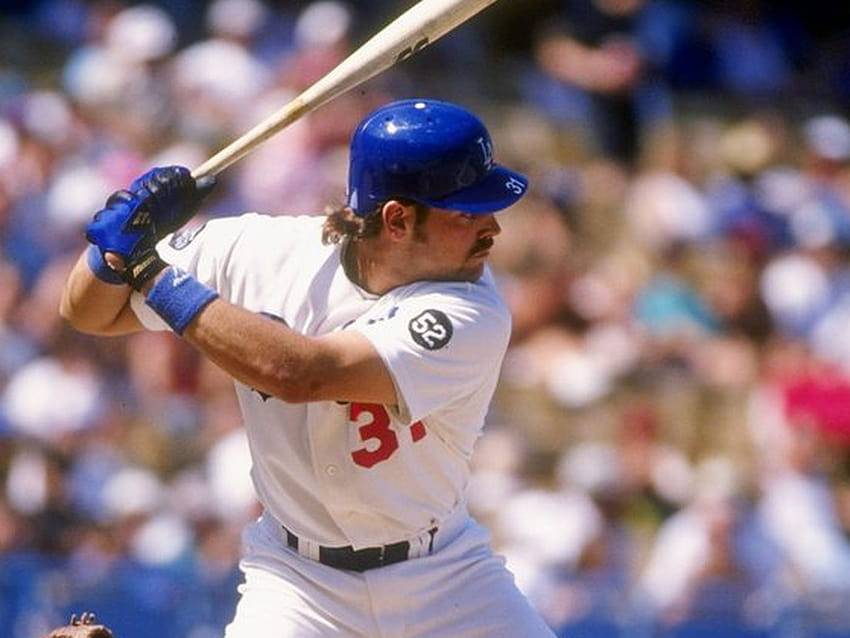 Dodgers All, mike piazza HD wallpaper