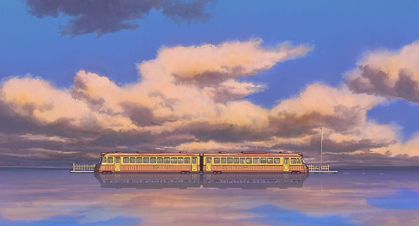 Studio Ghibli เปิดตัว 400 จากยนตร์ที่ดีที่สุดรวมถึง 'Spirited Away', timeout วอลล์เปเปอร์ HD