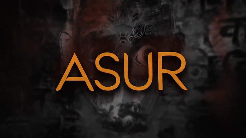 Review Of ASUR Web series 2020 HD wallpaper