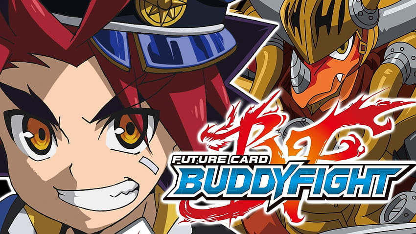 Future Card Buddyfight | DReager1.com