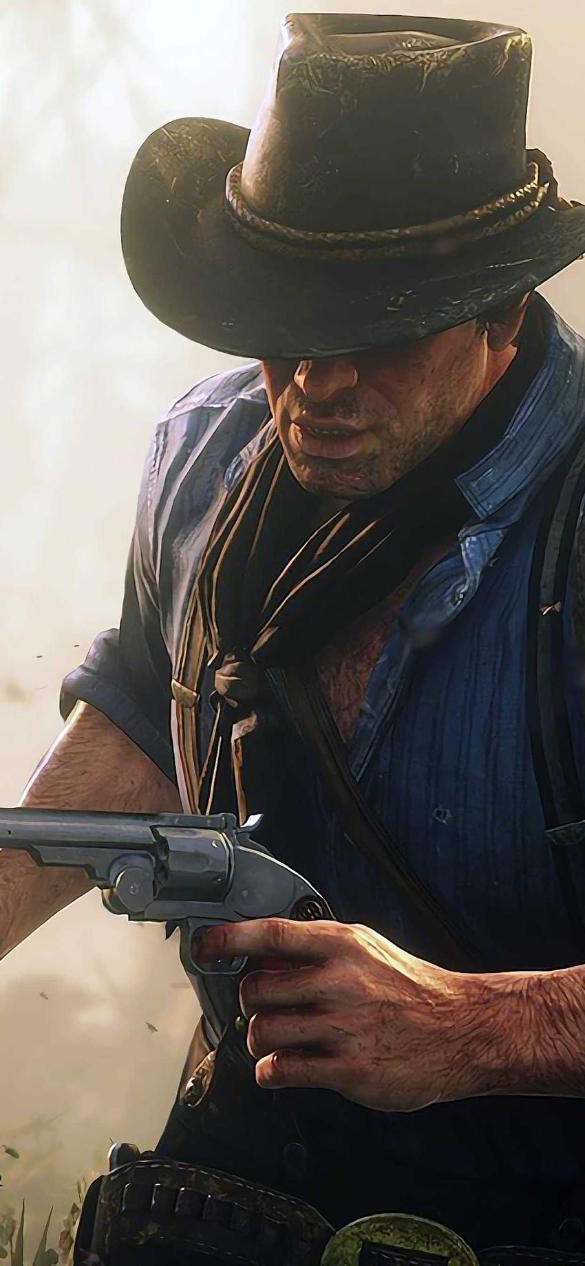 Arthur Morgan Red Dead Redemption 2, artur morgan teléfono fondo de pantalla  del teléfono | Pxfuel