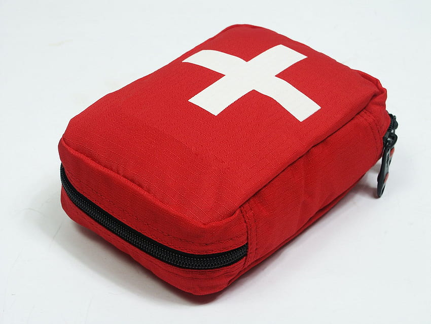 First aid kit Stock, med kit HD wallpaper