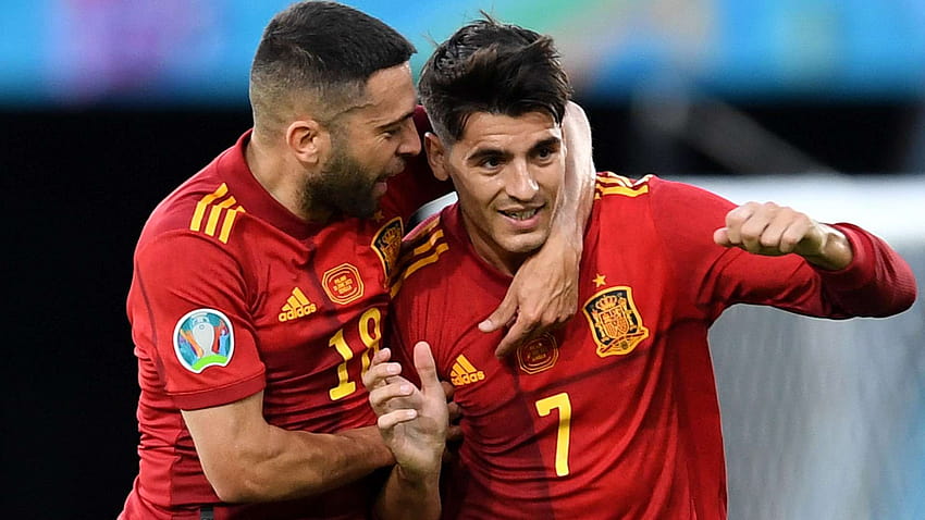 Italy vs. Spain: Time, lineups, TV, streams, odds, prediction for Euro 2021 semifinal, spain national team 2021 HD wallpaper