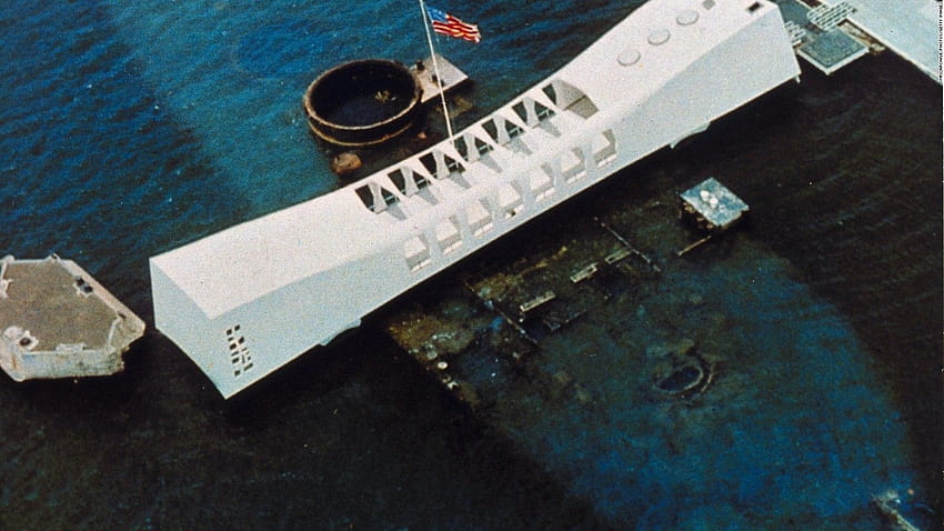 Pearl Harbor National Memorial: Remembering the Day of Infamy HD wallpaper