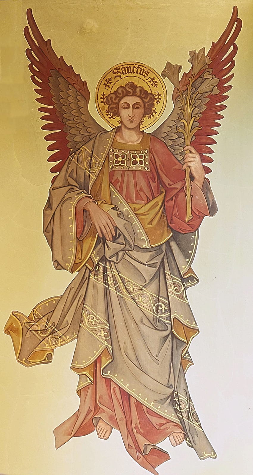 St Gabriel the Archangel HD phone wallpaper | Pxfuel