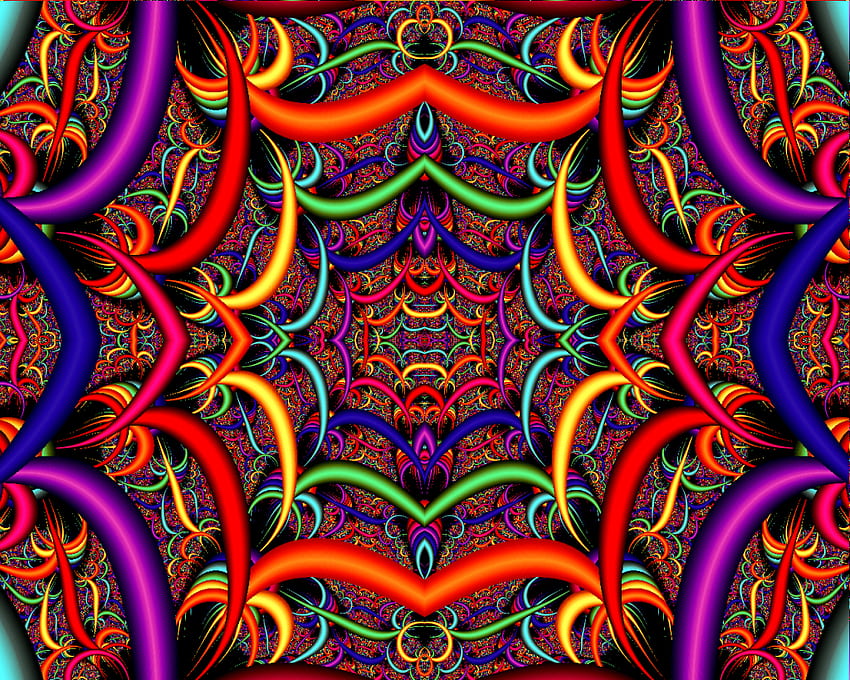 Psychedelic Backgrounds Psychedelic [1024x819] for your , Mobile & Tablet, trippy HD wallpaper