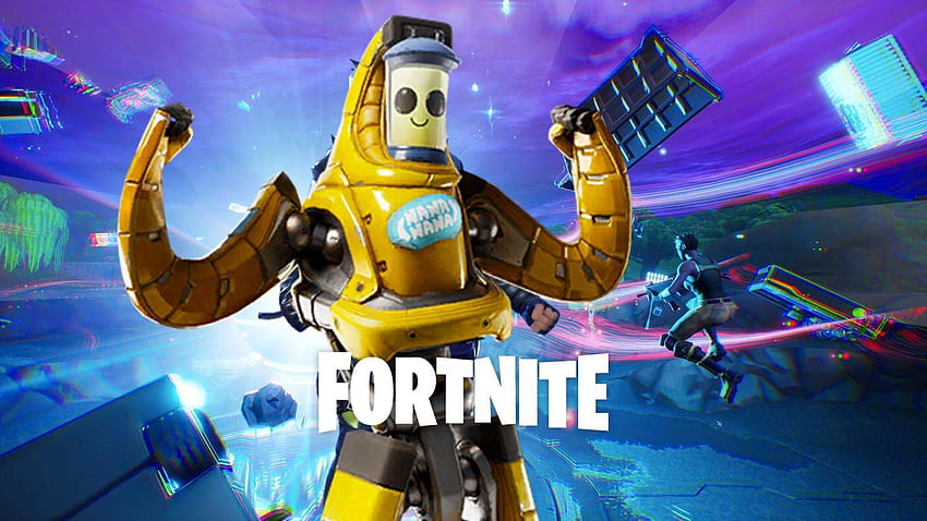 Free Fortnite P 1000 Peely 4K 51026 for your Deskt iPhone Wallpapers  Free Download