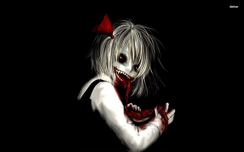 Top 99+ about anime horror wallpaper unmissable .vn