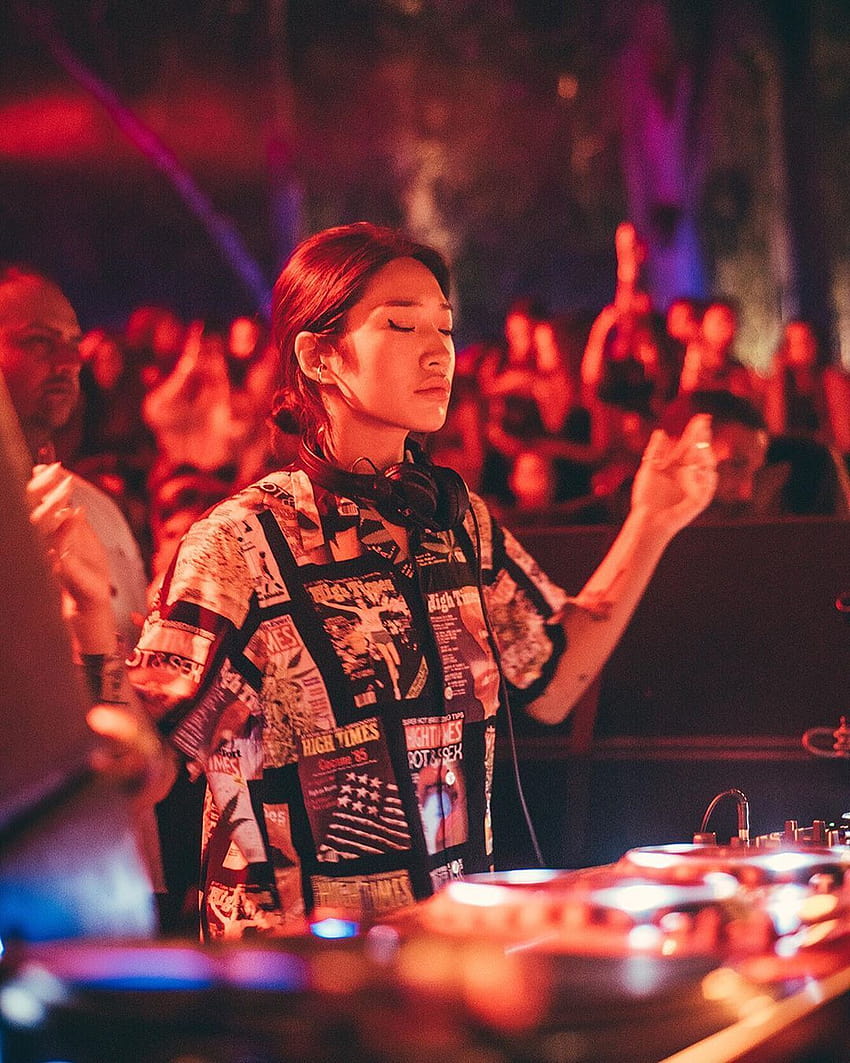 Gou Getter: What's Next For South Korean DJ & Fashion Designer Peggy Gou