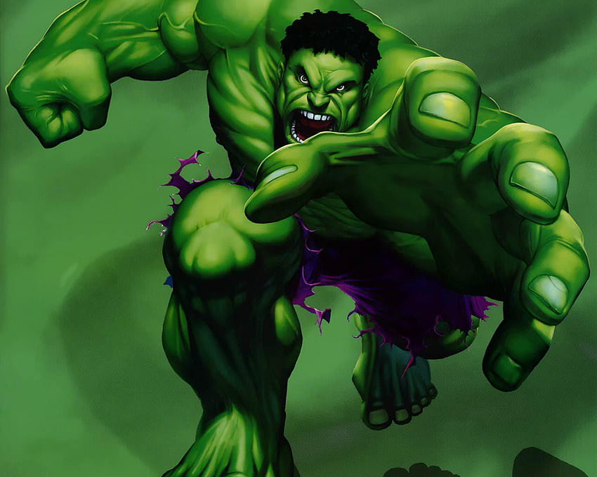 Hulk cartoon movie HD wallpaper | Pxfuel