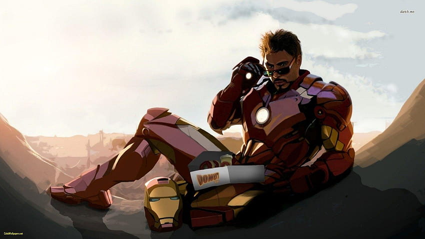 Iron Man for In Best Of Ironman HD wallpaper