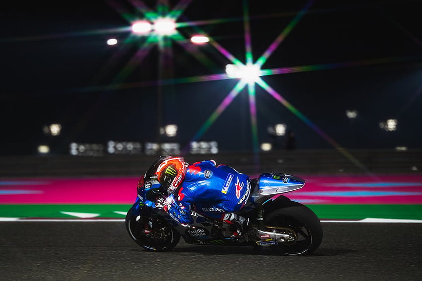 Miller afirma que a Suzuki ganhou “30 cavalos de potência” com a moto de MotoGP de 2022, suzuki motogp 2022 papel de parede HD