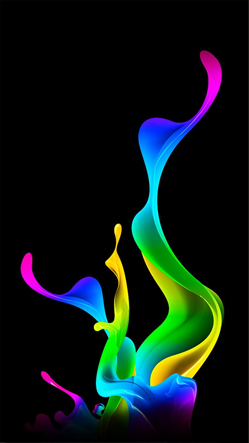 Amoled Amoled Backgrounds for Android, full amoled HD phone wallpaper