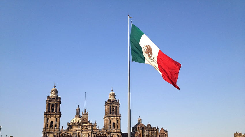 Hari Kemerdekaan Meksiko: Semua yang Perlu Anda Ketahui, bendera meksiko 2022 Wallpaper HD