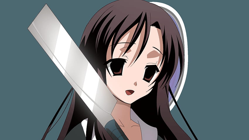 Kotonoha Katsura (anime) | Villainous Benchmark Wiki | Fandom