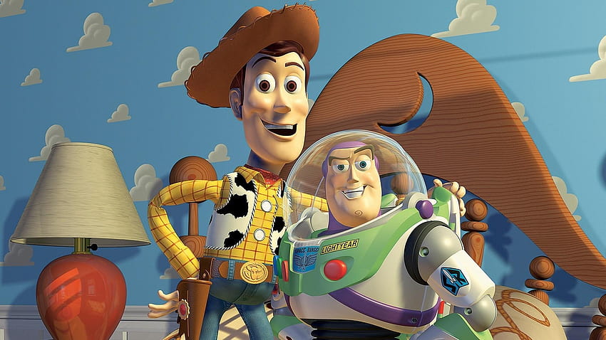 TOY STORY ANIMATED MOVIE, toy story 1 HD wallpaper