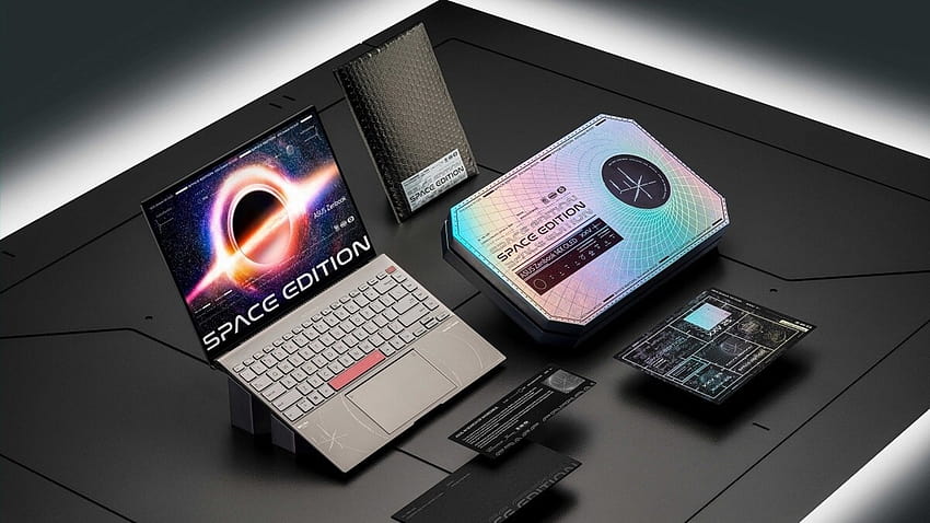 Asus показва ZenBook 17 Fold, “Space Edition” ZenBook 14 OLED HD тапет