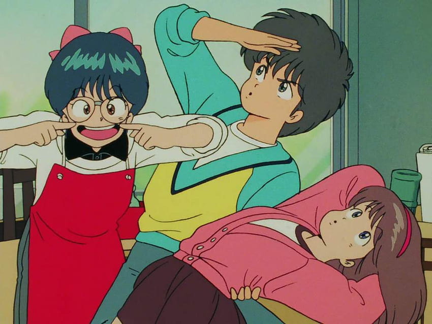 Madoka 90s anime style fanart | ✐Drawing✎ Amino