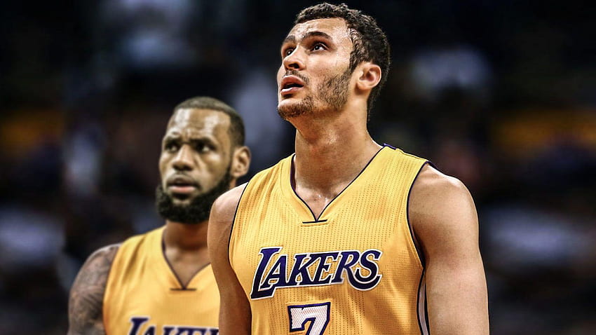 Lakers news: What Larry Nance Jr. really thinks of rumored LeBron, lebron lakers HD wallpaper