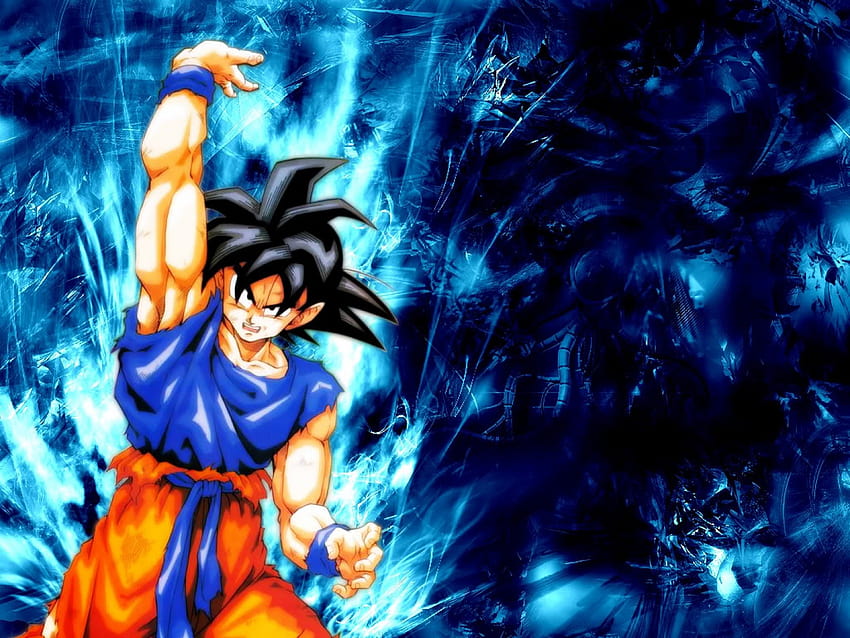 4 Goku, goku cute HD wallpaper