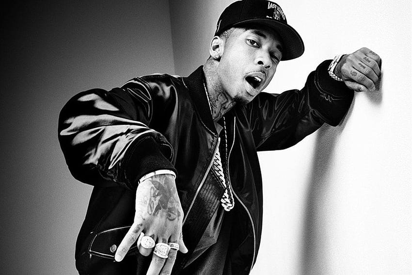 Judge issues warrant for Tyga's arrest, tyga and drake HD wallpaper